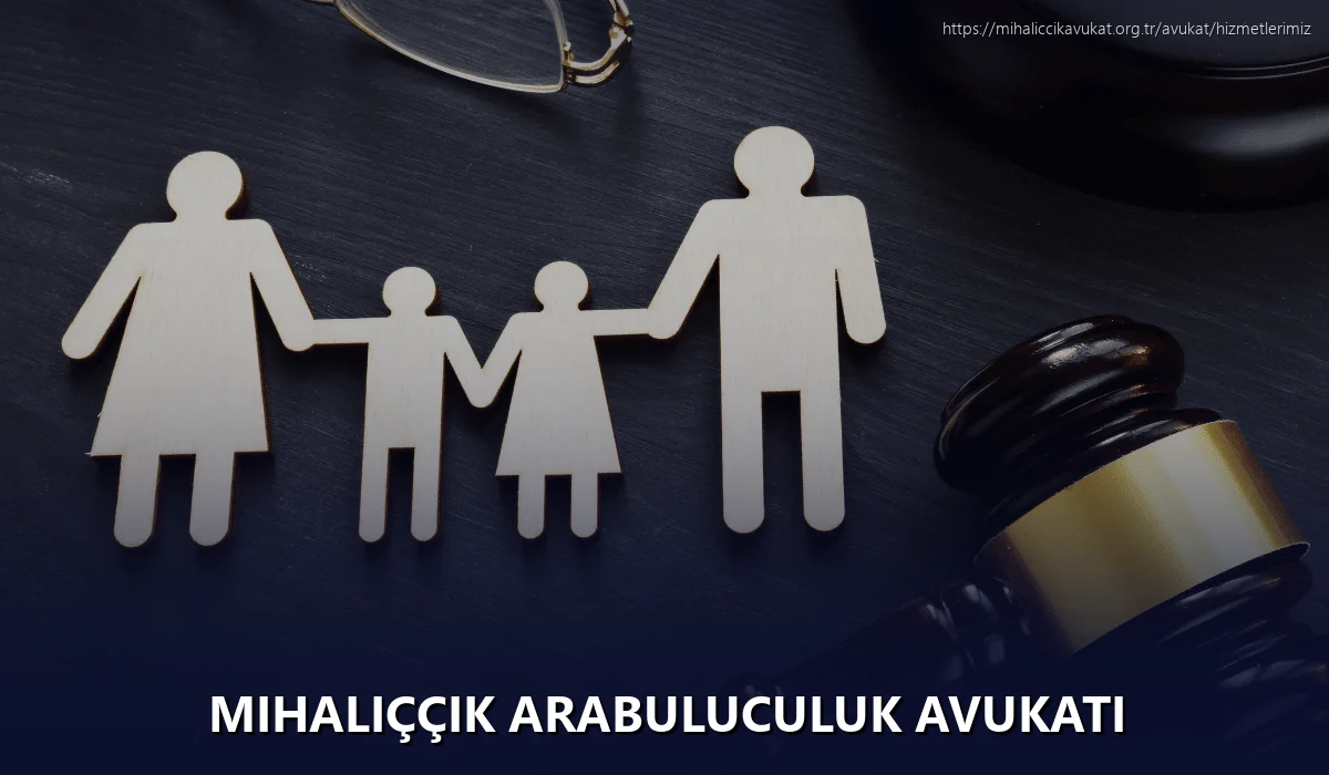 Mihaliççik Arabuluculuk Avukatı