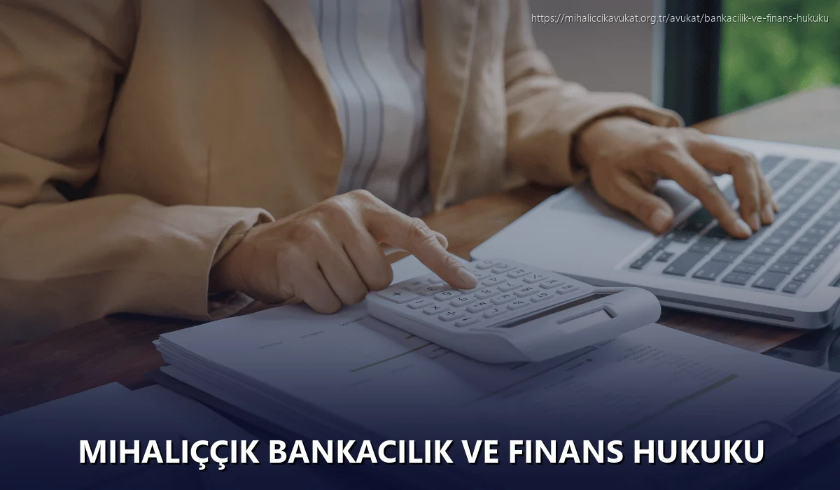 Mihaliççik Bankacılık ve Finans Hukuku