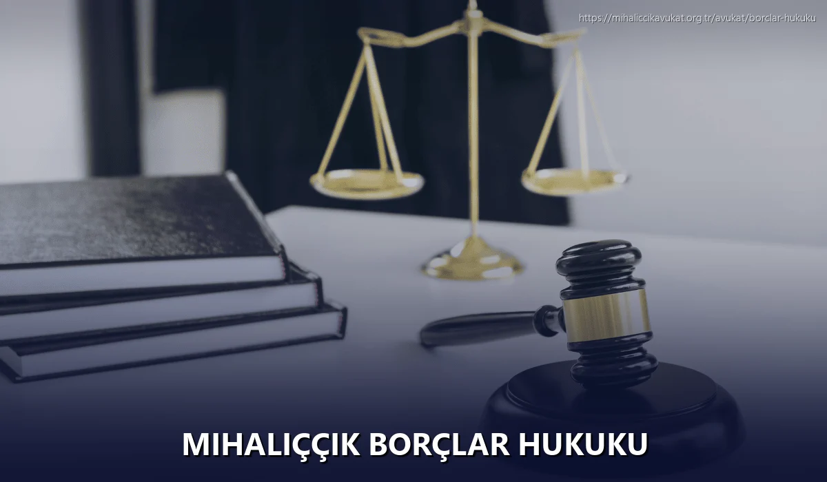 Mihalıççık Borçlar Hukuku