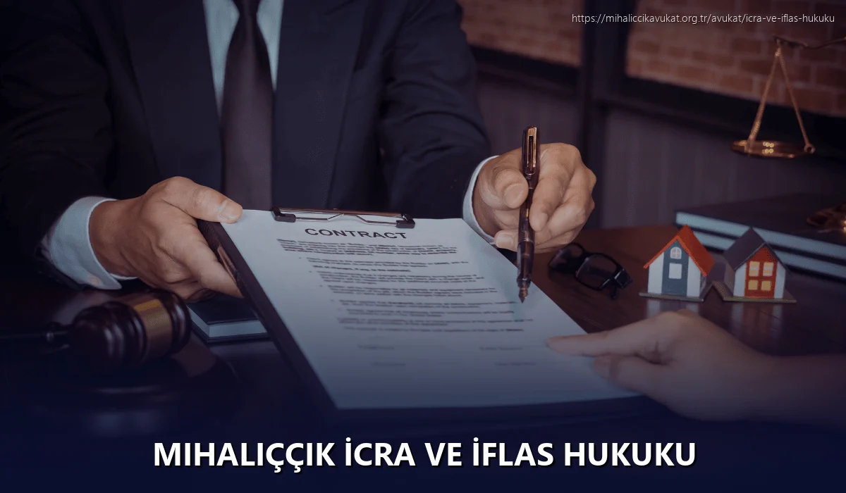 Mihaliççik İcra ve İflas Hukuku