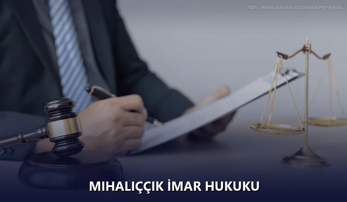 Mihaliççik İmar Hukuku