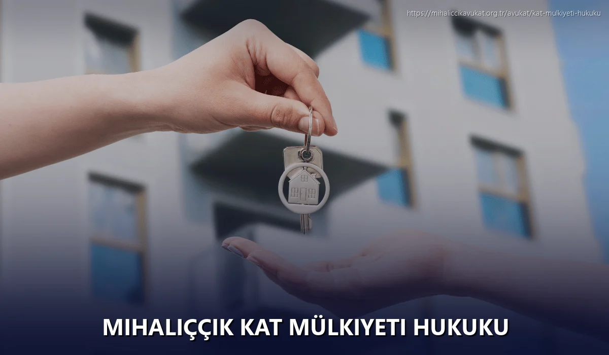 Mihaliççik Kat Mülkiyeti Hukuku