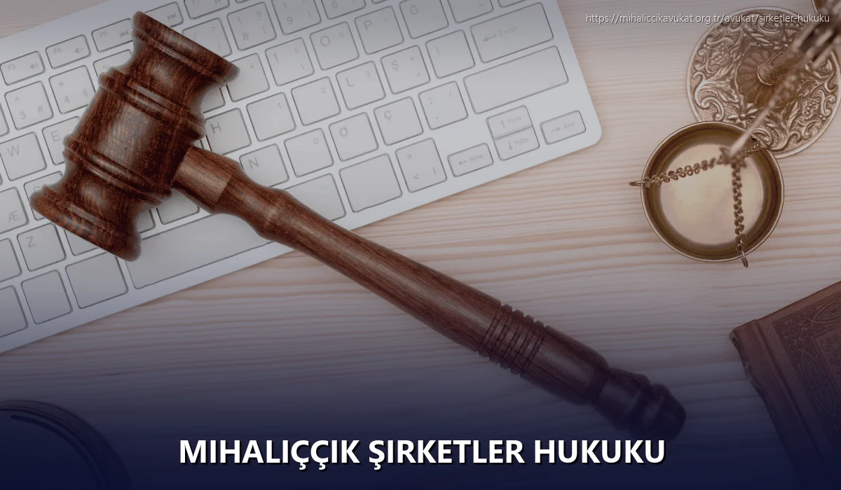 Mihaliççik Şirketler Hukuku