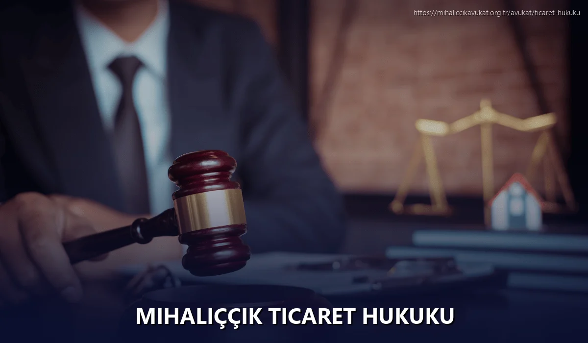 Mihaliççik Ticaret Hukuku