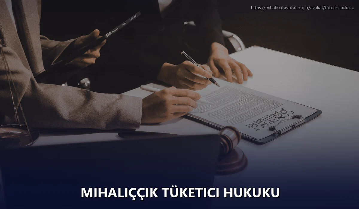Mihaliççik Tüketici Hukuku